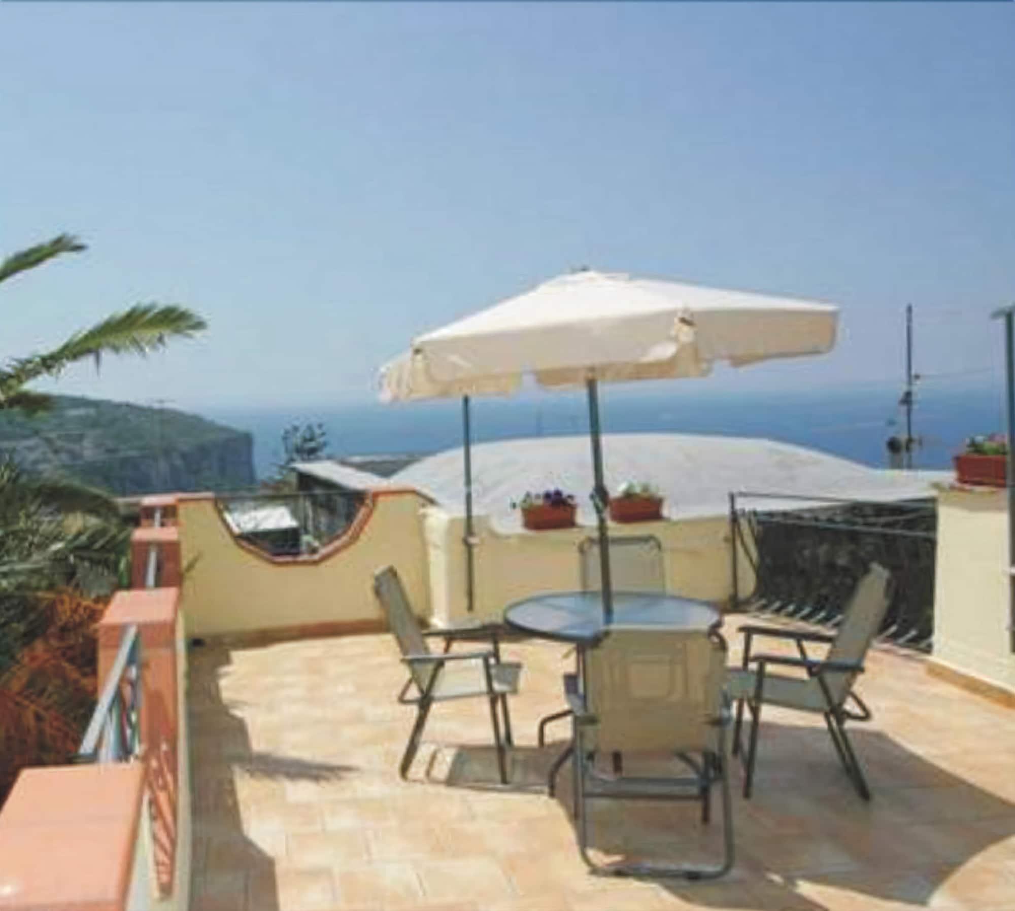 Villa Bebe' Vico Equense Exterior foto